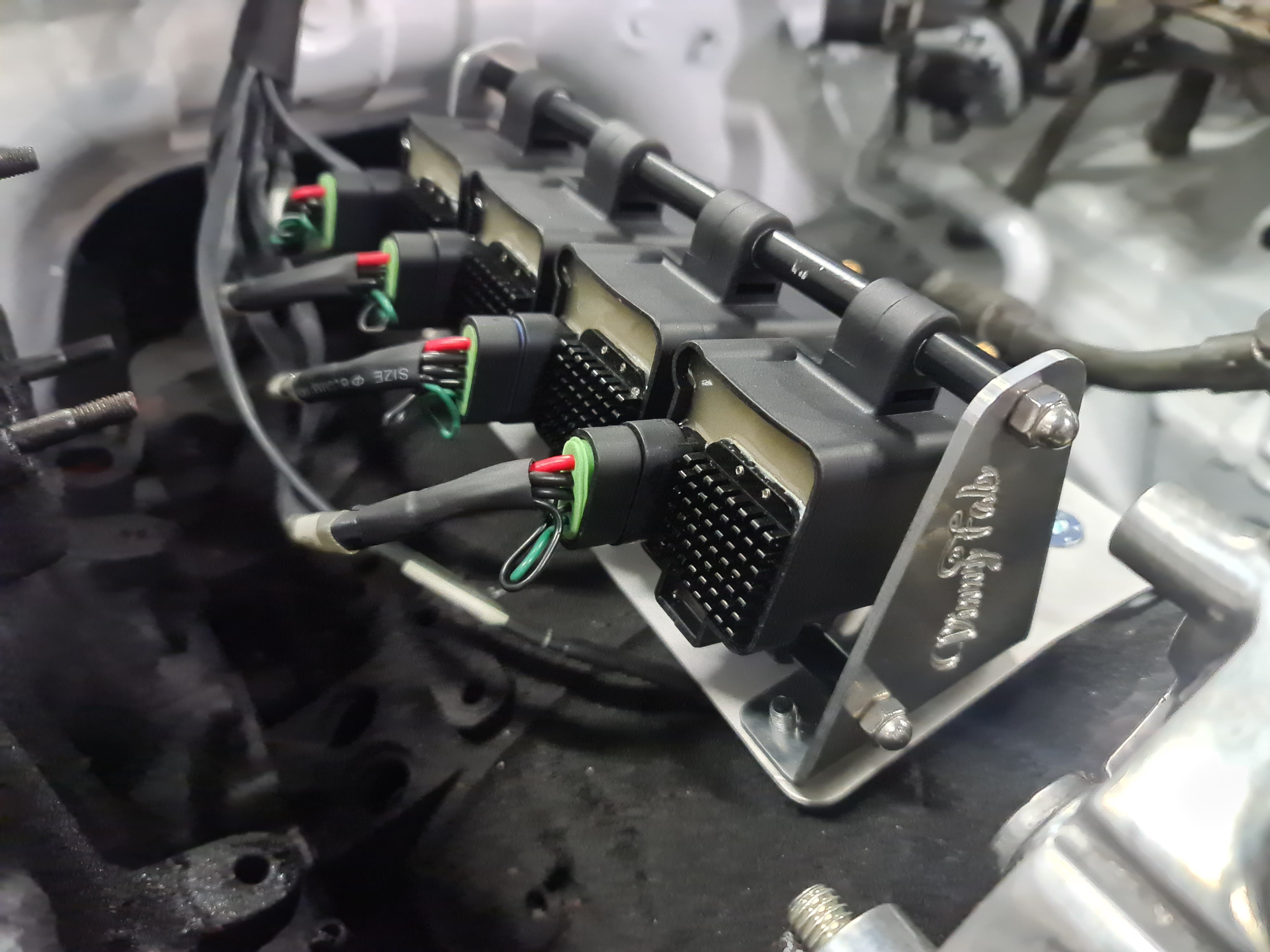 FD3S RX-7 IGN-1A Coil Kit | Full Plug & Play Kit