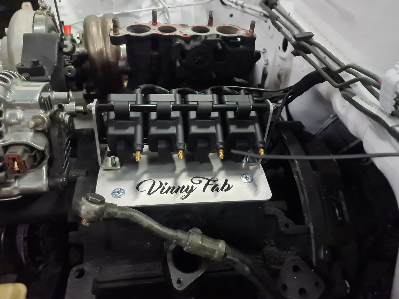 FD3S RX-7 IGN-1A Coil Kit | Full Plug & Play Kit