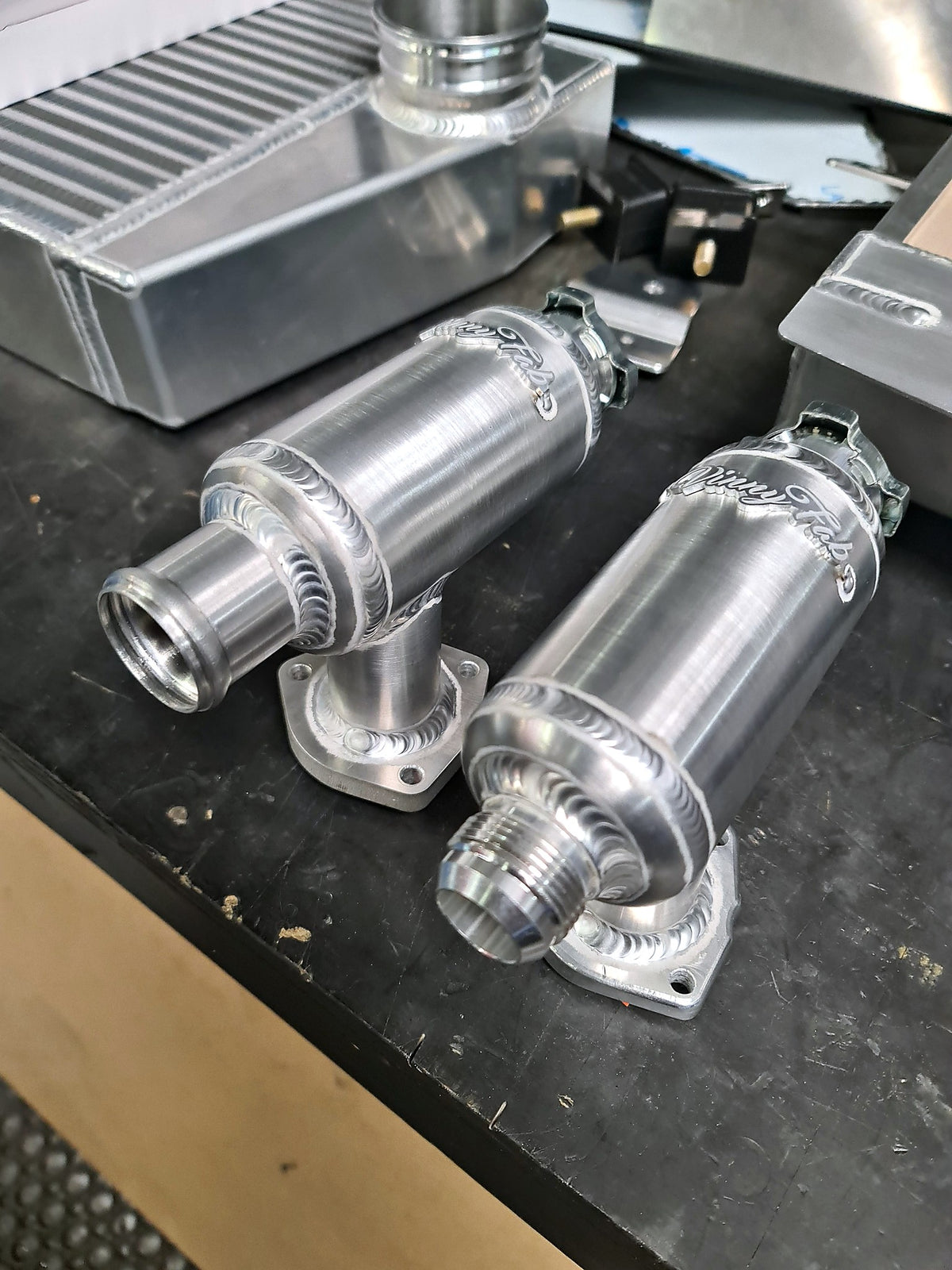 FD3S RX-7 AST Tank - Series 6-8, photo 4
