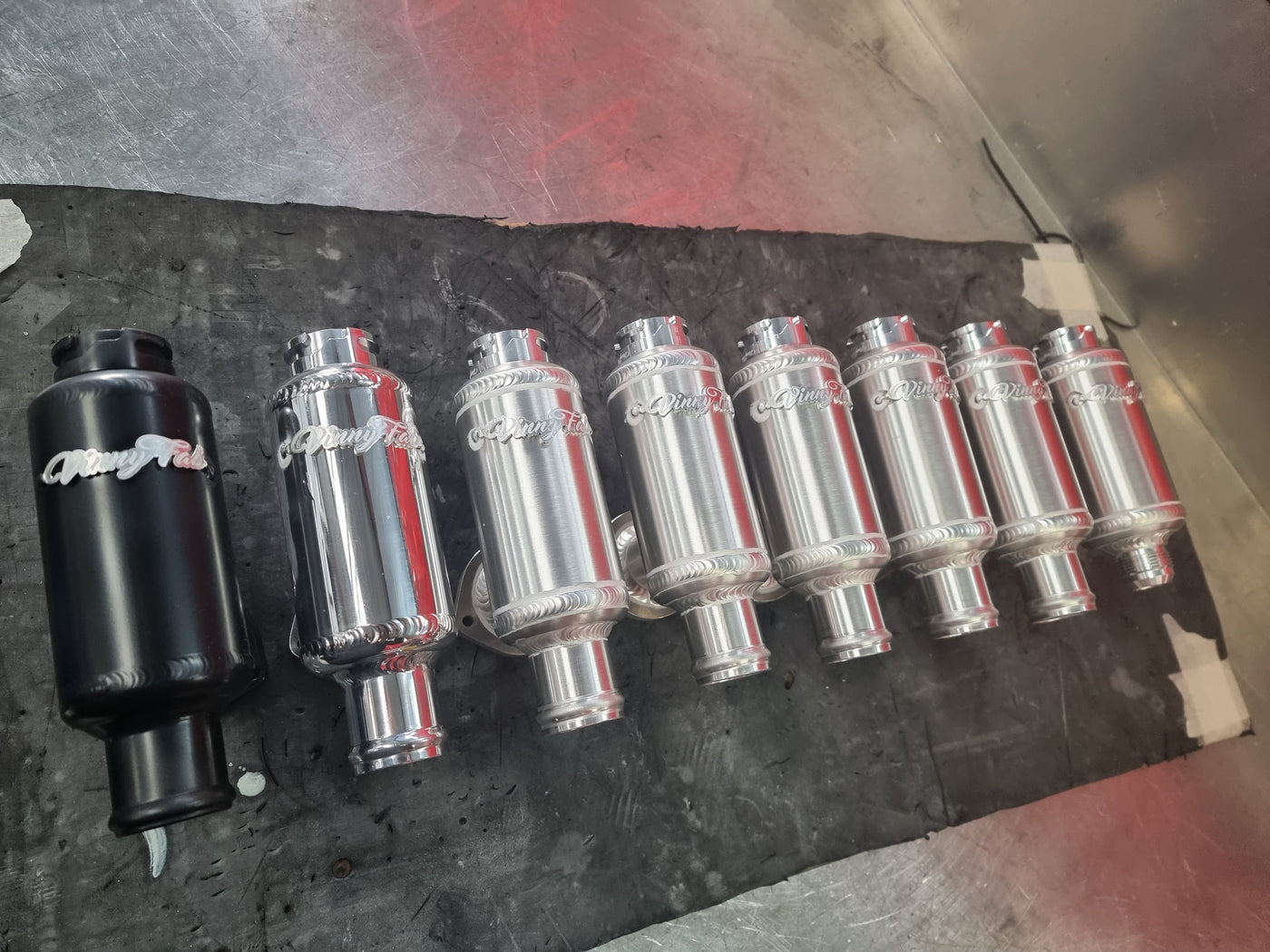 FD3S RX7 S6-8 AST Tank