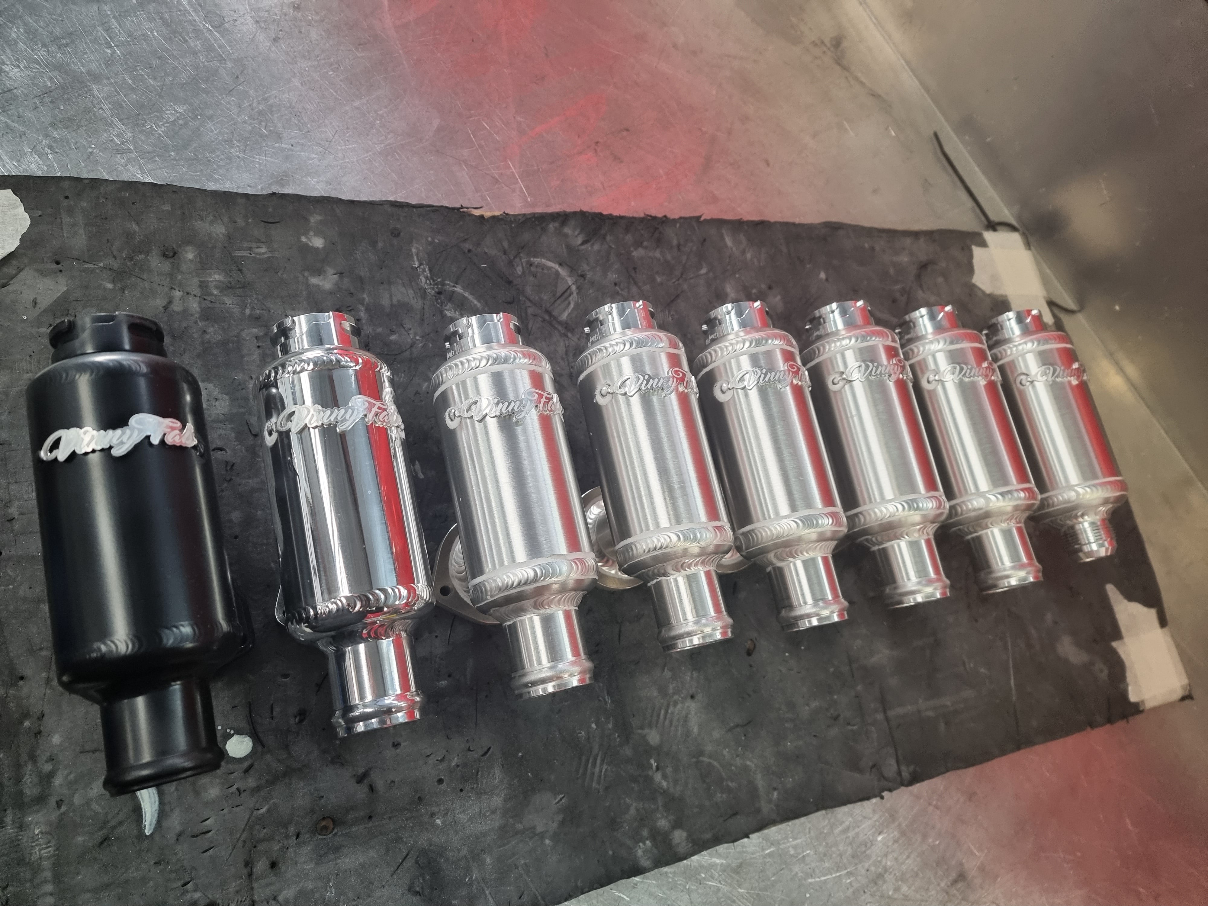 FD3S RX7 S6-8 AST Tank