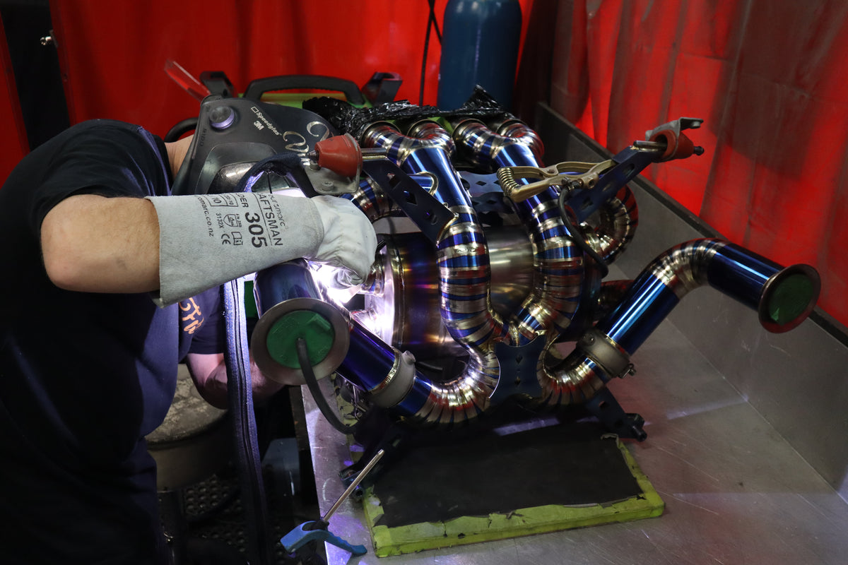 Fabrication
