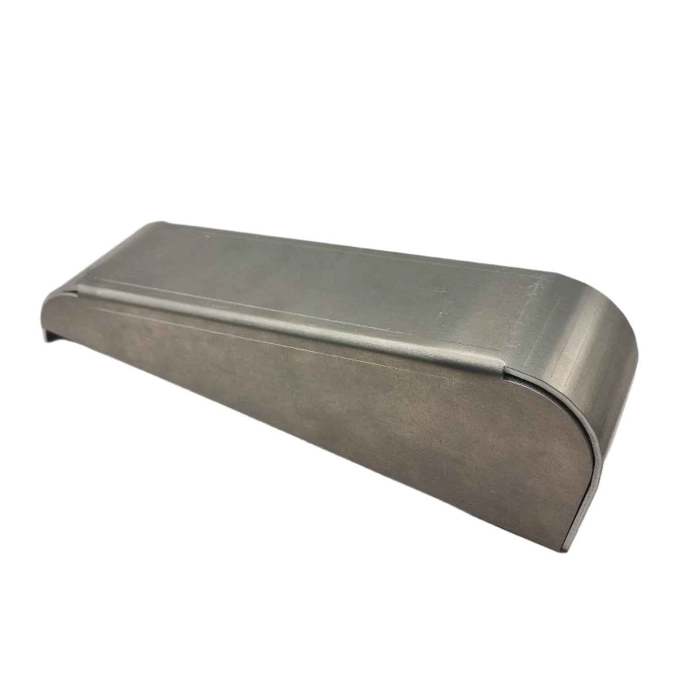 Intercooler End Tanks - Aluminum