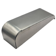 Intercooler End Tanks - Aluminum