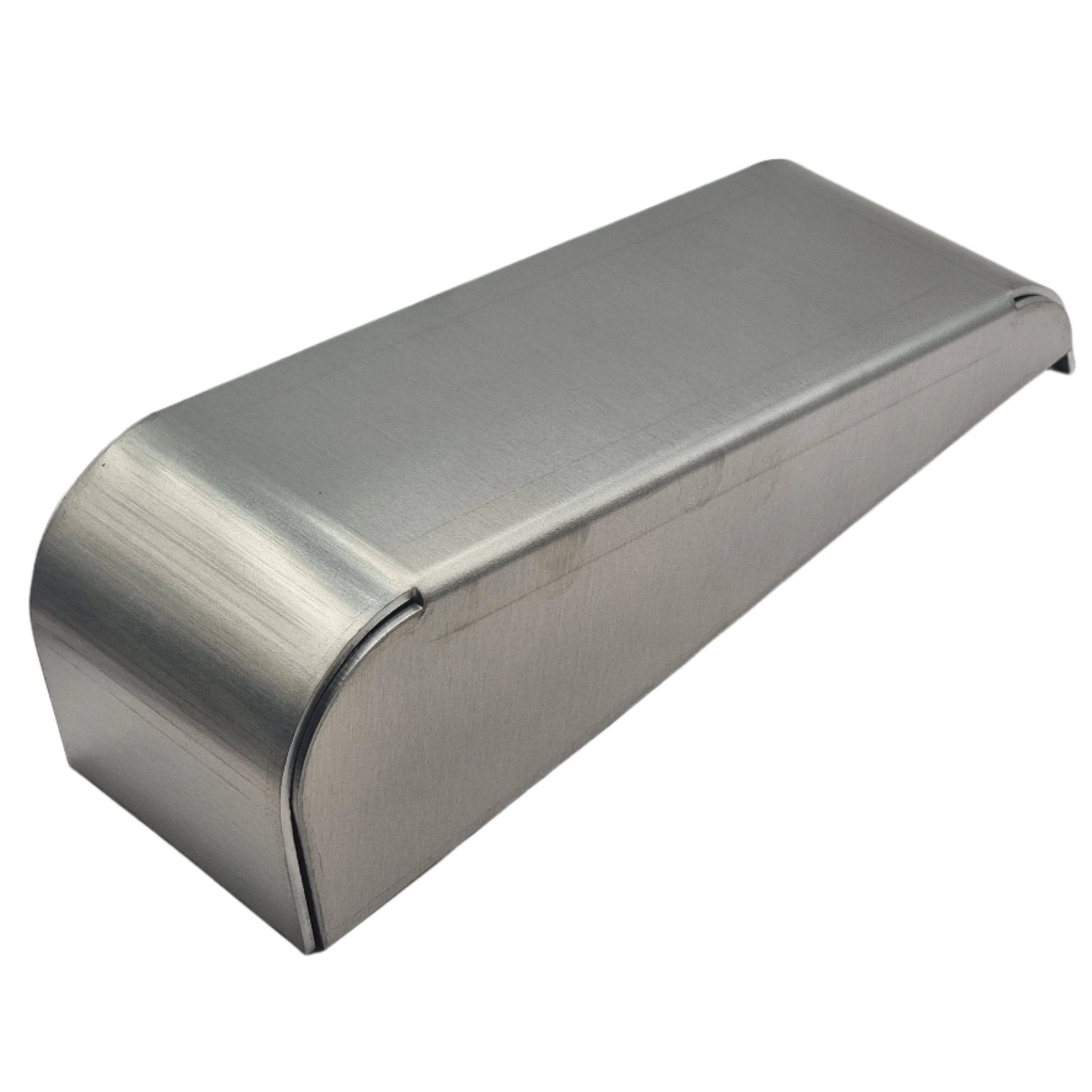 Intercooler End Tanks - Aluminum