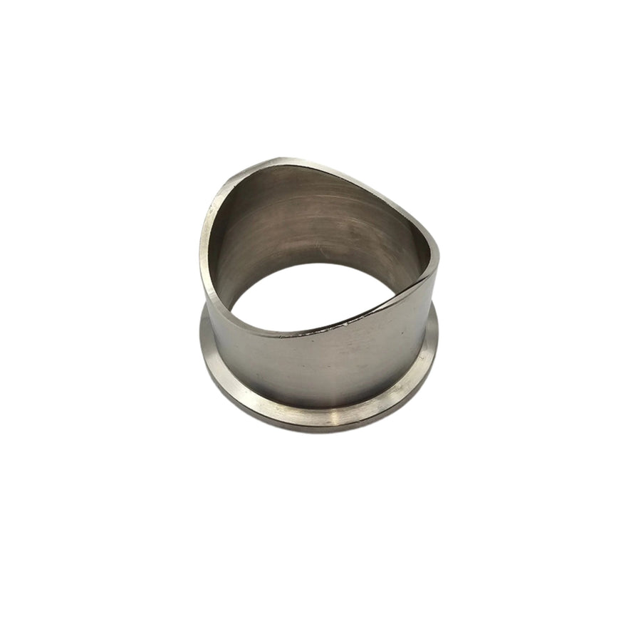 Tial 50mm BOV Weld Flange - Titanium