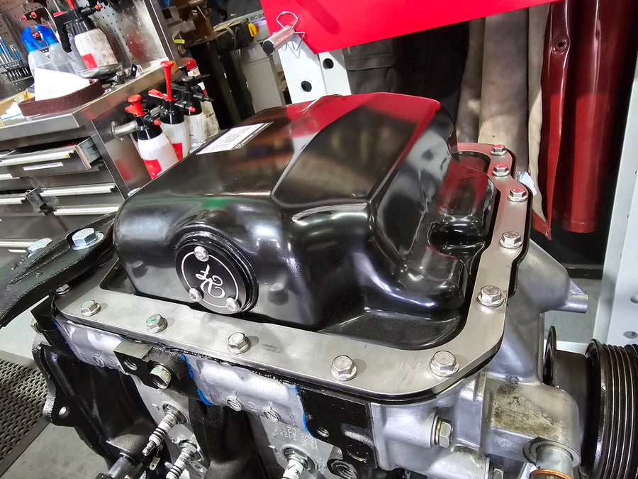 FD3S RX-7 Sump Brace