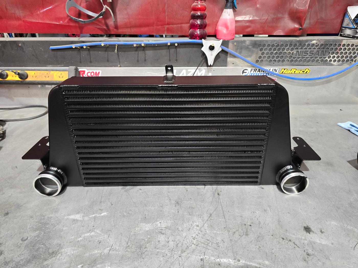 Fc3s Rx7 Front Mount Intercooler