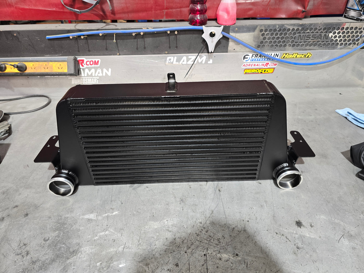 Fc3s Rx7 Front Mount Intercooler