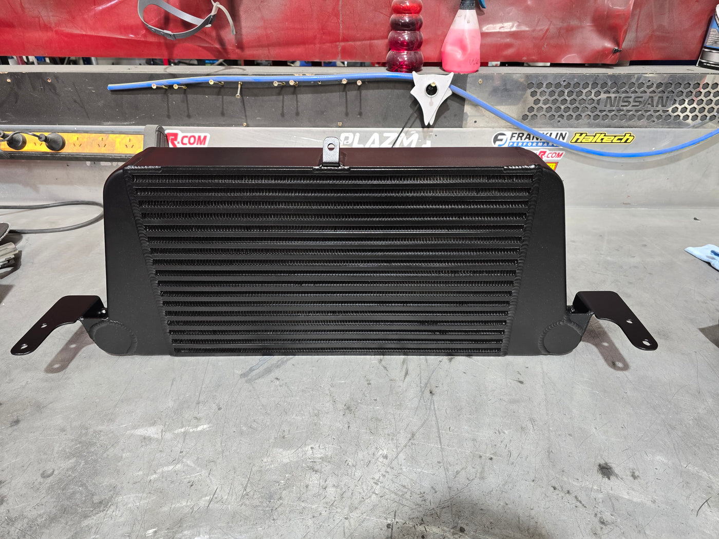 Fc3s Rx7 Front Mount Intercooler