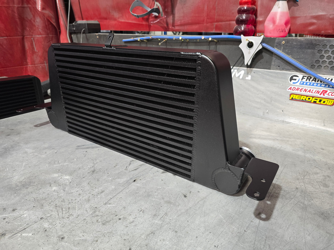 Fc3s Rx7 Front Mount Intercooler