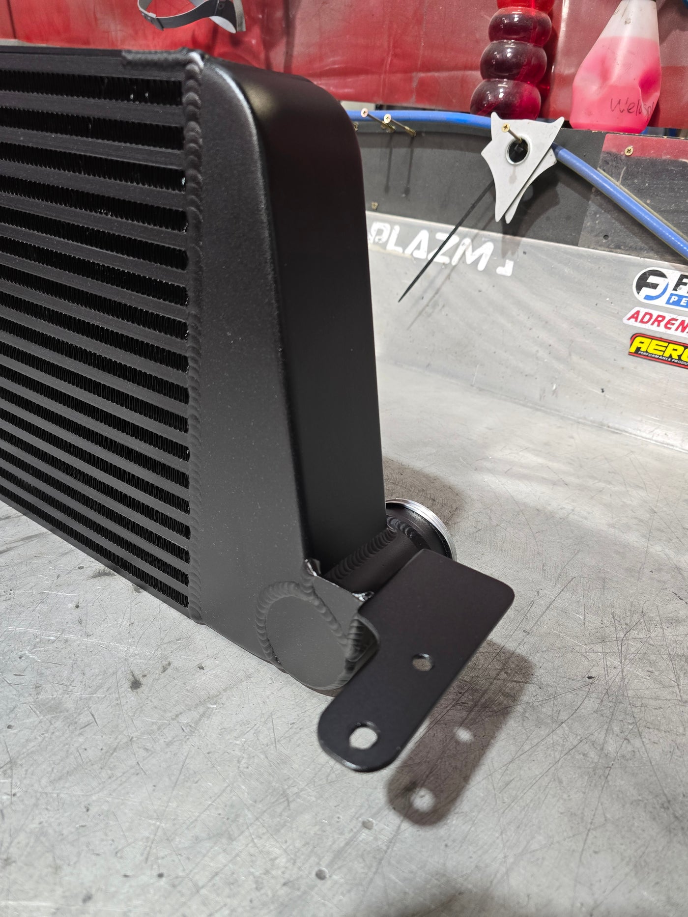 Fc3s Rx7 Front Mount Intercooler