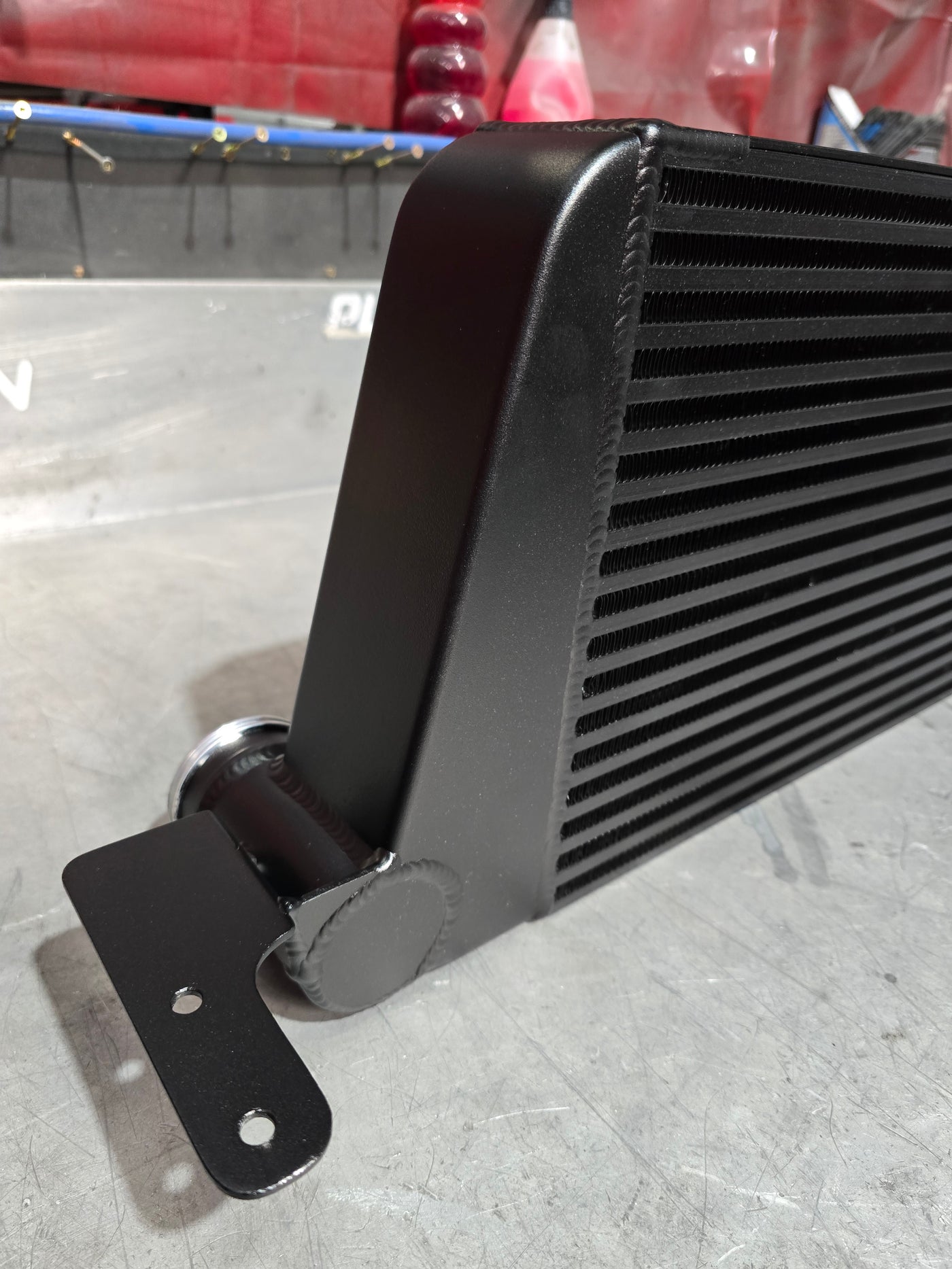 Fc3s Rx7 Front Mount Intercooler