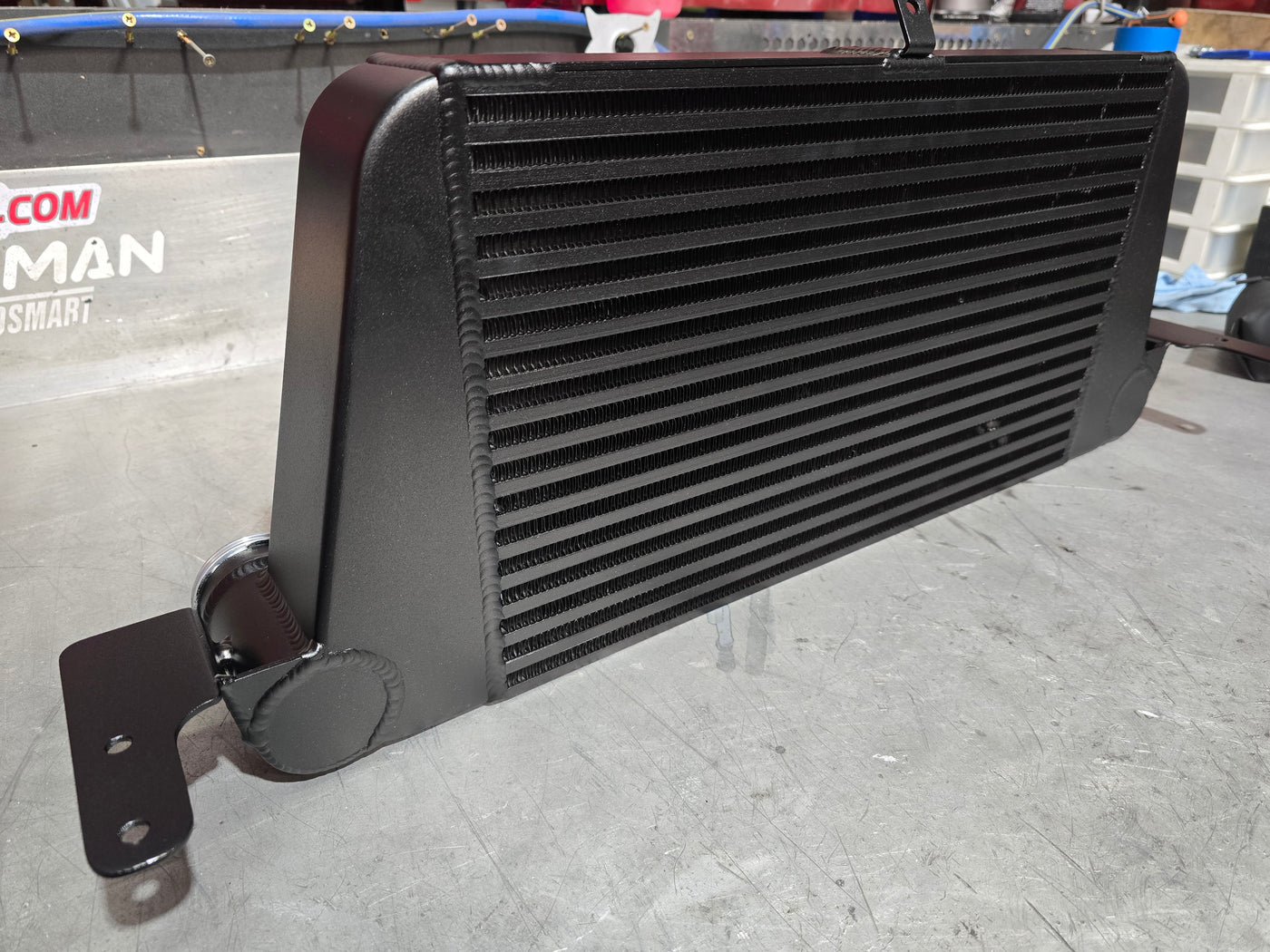 Fc3s Rx7 Front Mount Intercooler