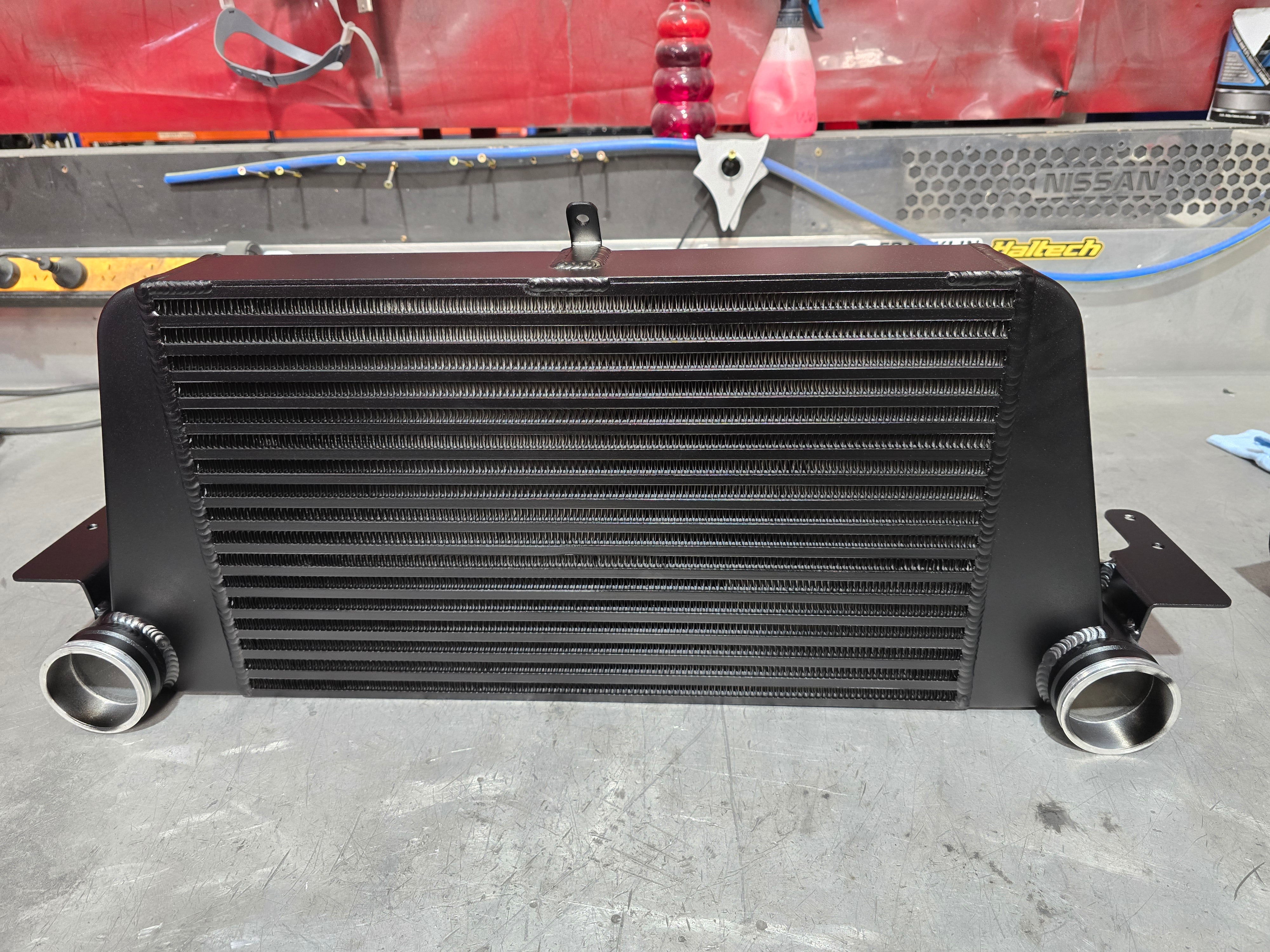 Fc3s Rx7 Front Mount Intercooler