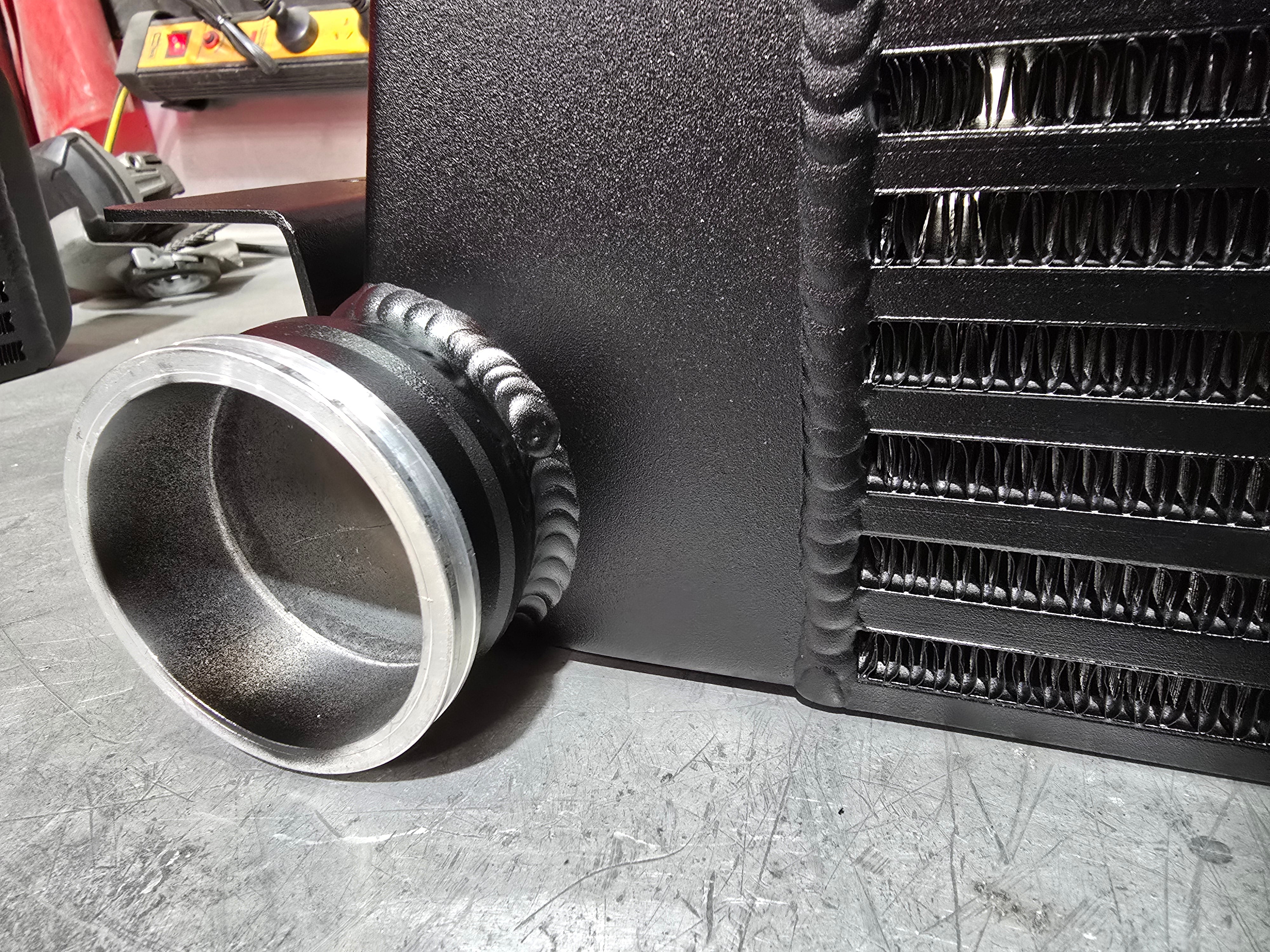 Fc3s Rx7 Front Mount Intercooler