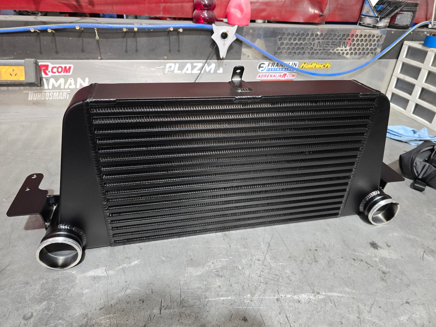 Fc3s Rx7 Front Mount Intercooler