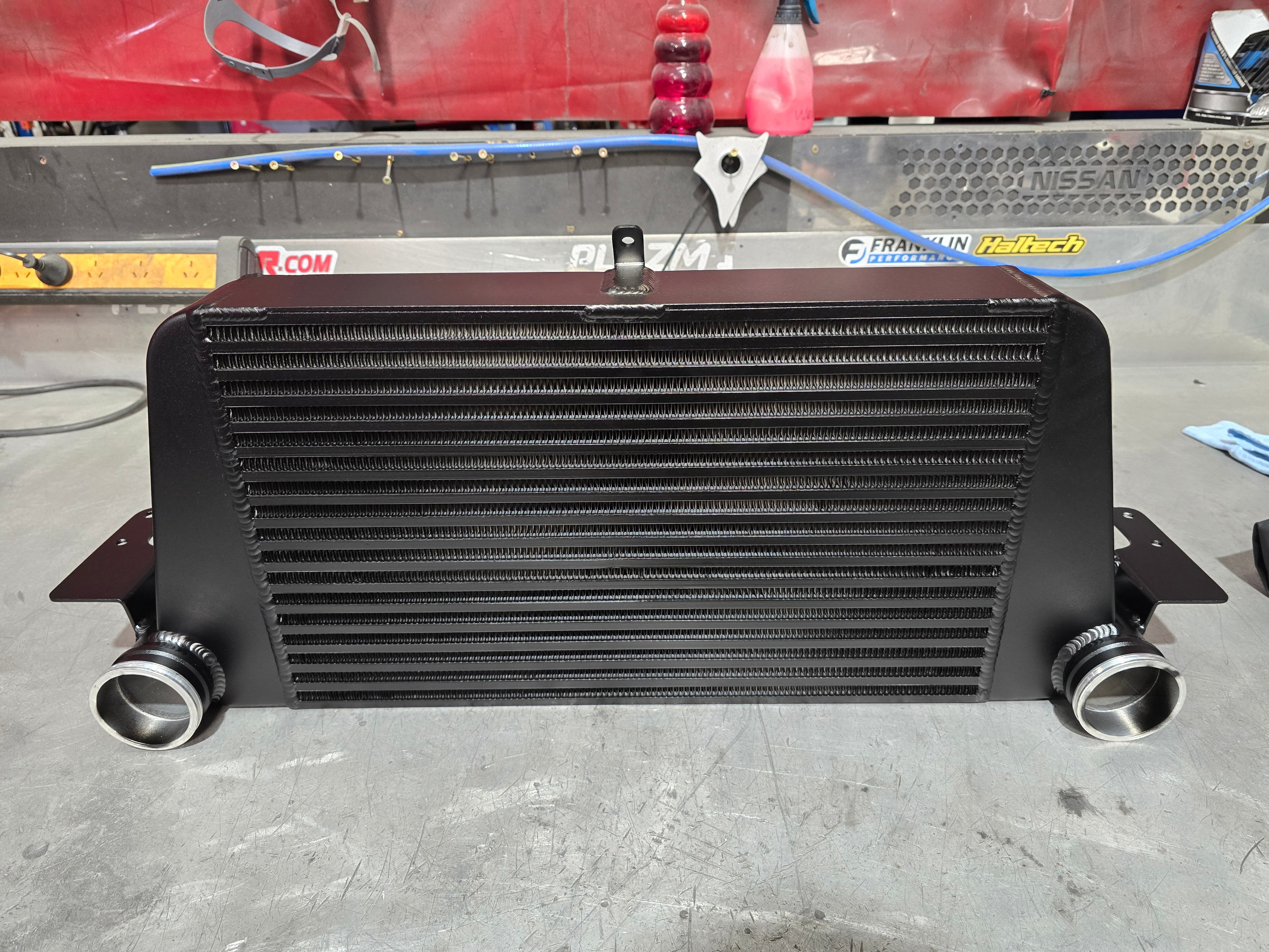 Fc3s Rx7 Front Mount Intercooler