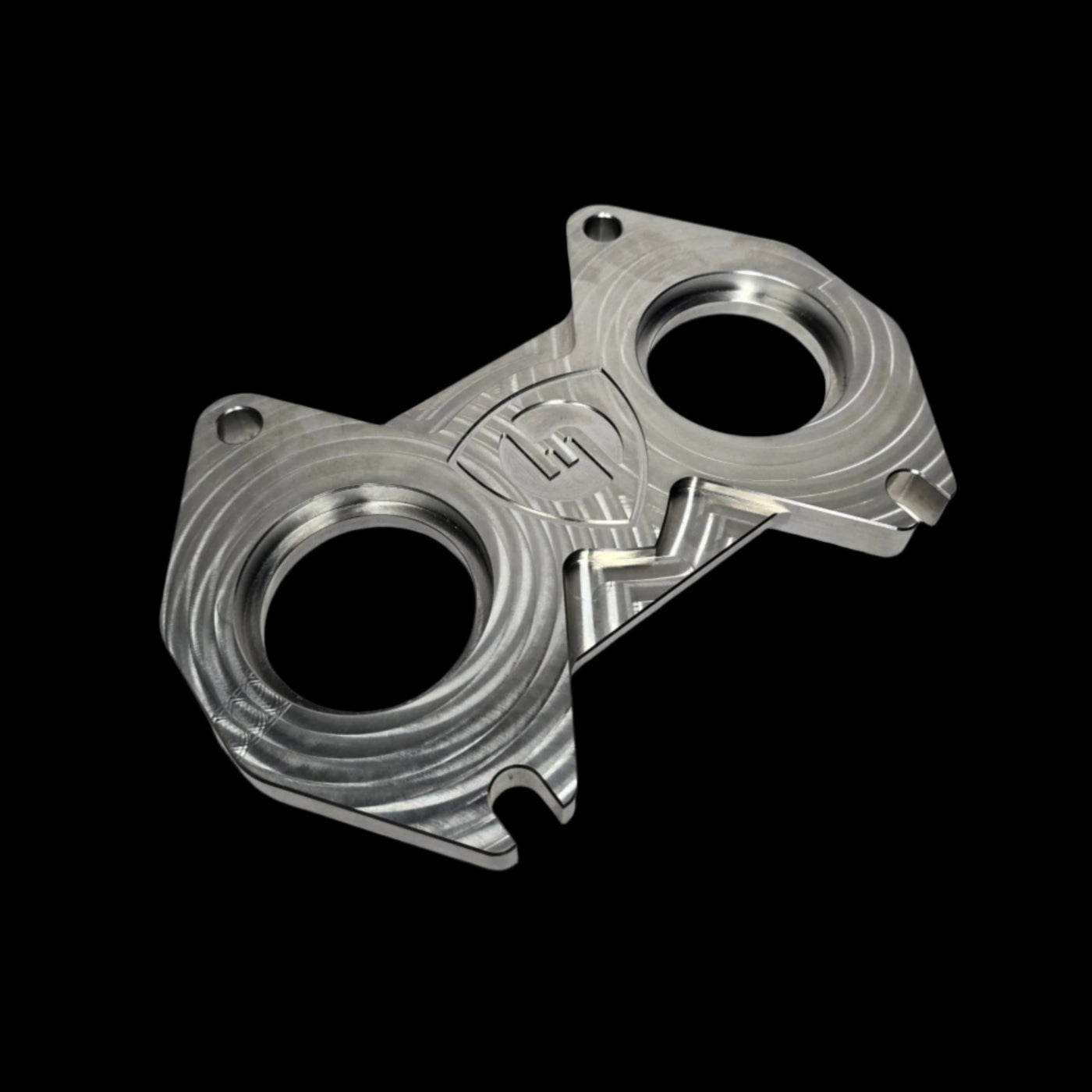 13b Stainless Exhaust Flange 16mm