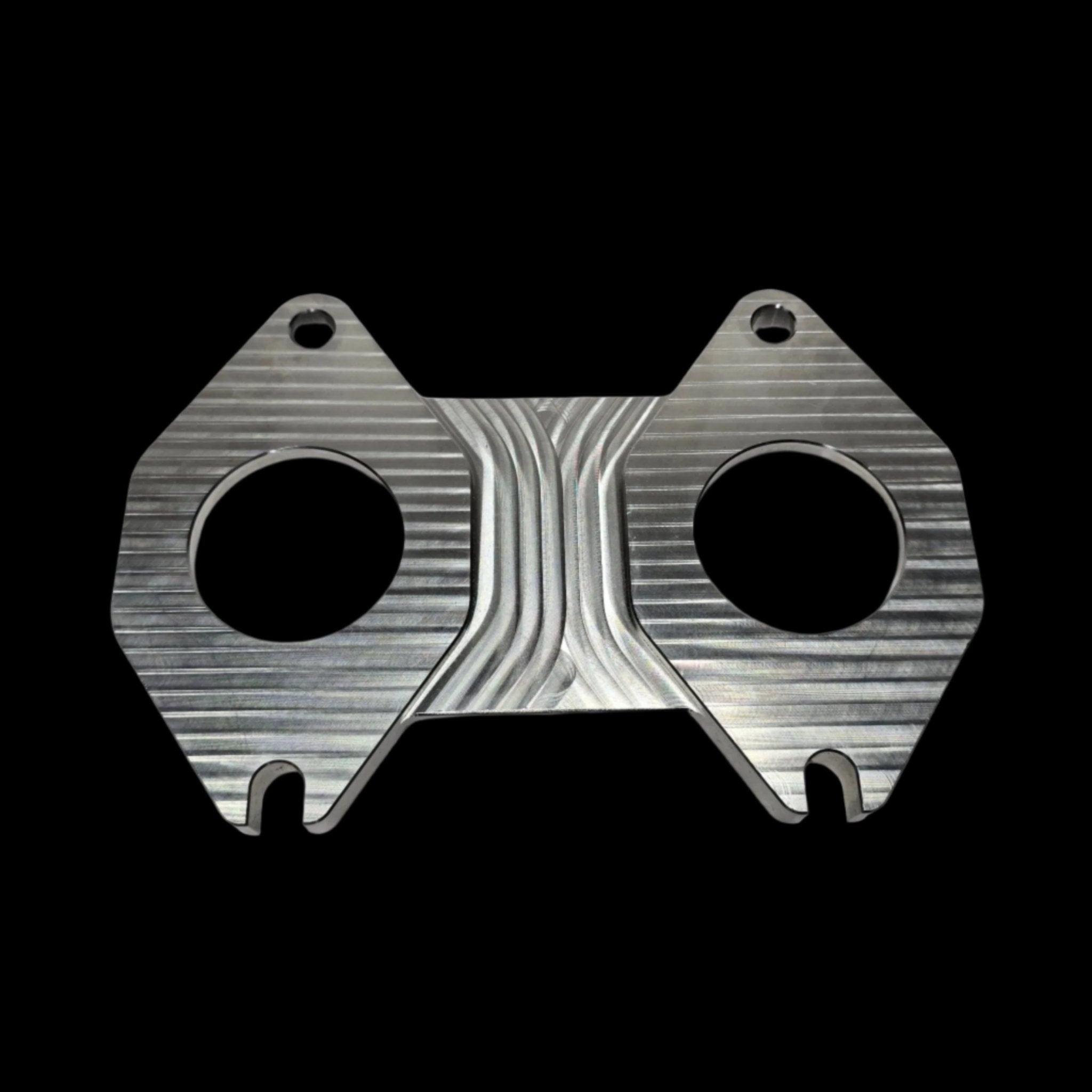 13b Stainless Exhaust Flange 16mm