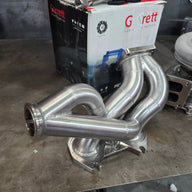 FD3S T4 RX-7 Single Wastegate Manifold