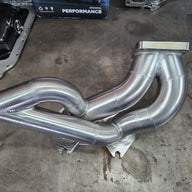 FD3S T4 RX-7 Single Wastegate Manifold