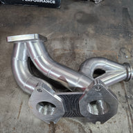 FD3S T4 RX-7 Single Wastegate Manifold