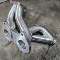 FD3S T4 RX-7 Single Wastegate Manifold