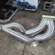 FD3S T4 RX-7 Single Wastegate Manifold