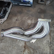 FD3S T4 RX-7 Single Wastegate Manifold