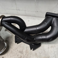 FD3S T4 RX-7 Single Wastegate Manifold