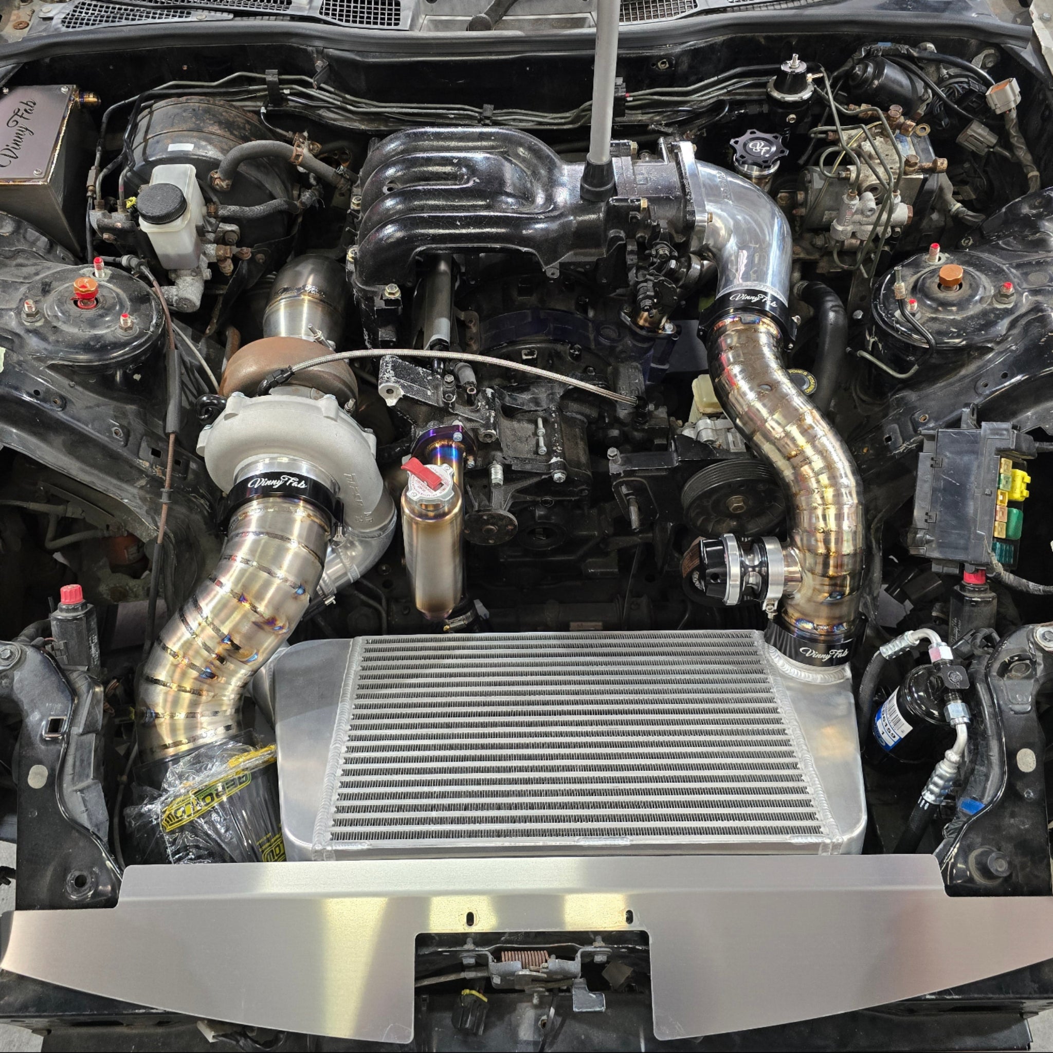 FD3S RX-7 Scutter Panel – Fits Series 6–8