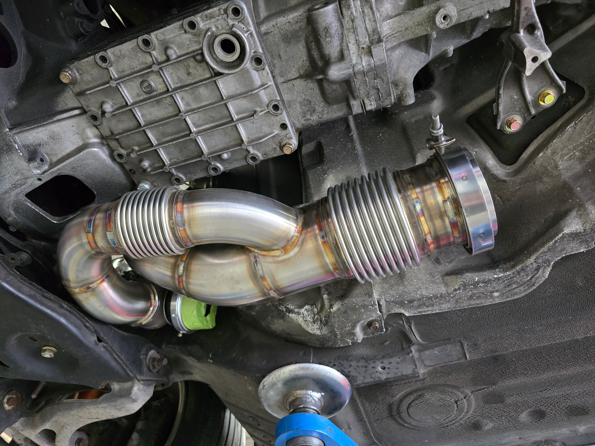 Exhaust work