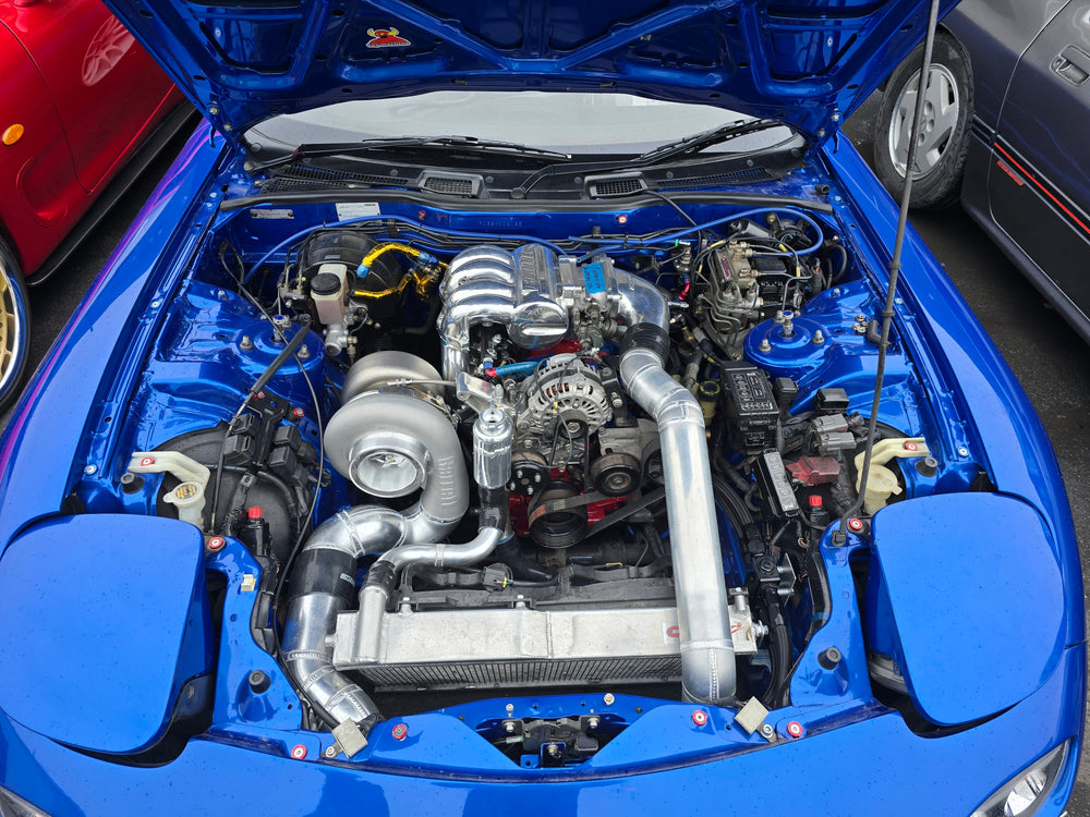 Turbos & Boost Control