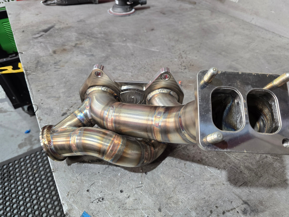 Turbo manifolds