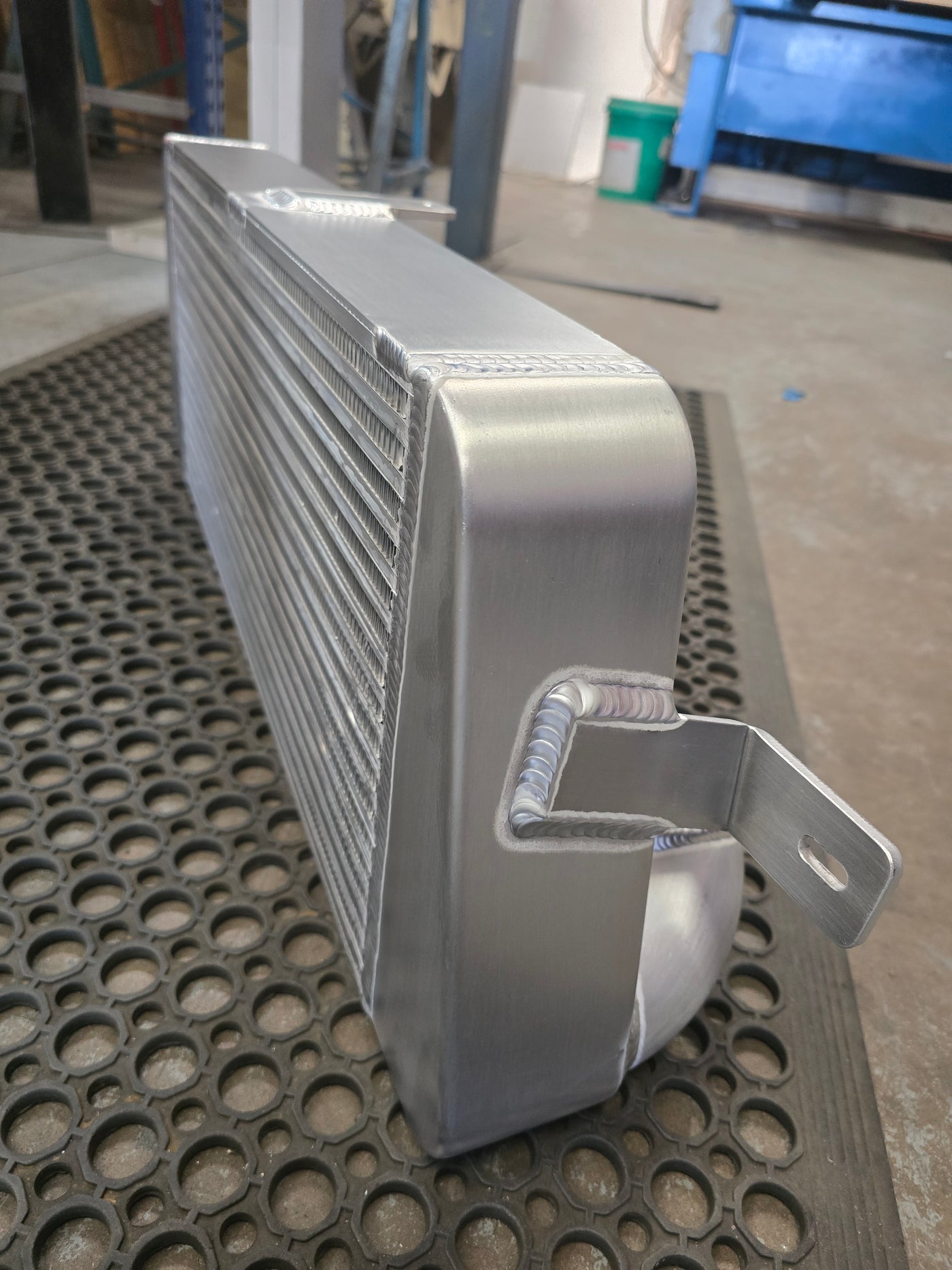 FD3S RX-7 Direct Bolt-On Intercooler