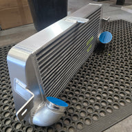 FD3S RX-7 Direct Bolt-On Intercooler