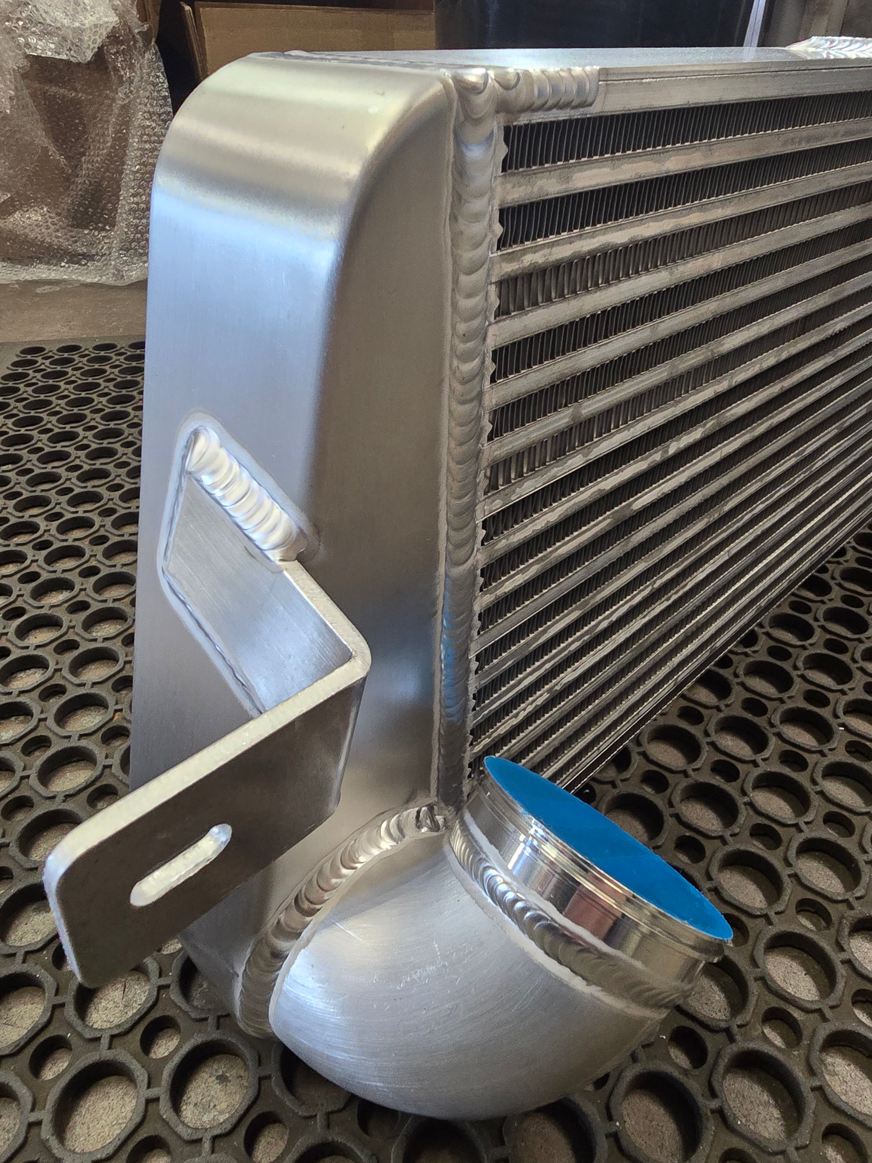 FD3S RX-7 Direct Bolt-On Intercooler