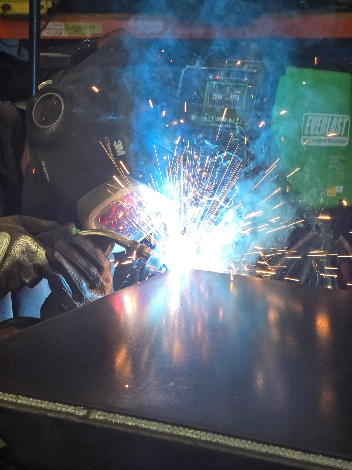 Performance car and automotive parts