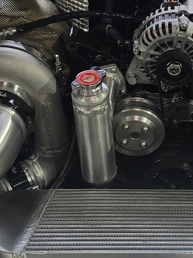 FD3S RX7 V-Mount Kit/20B AST Delete Tank