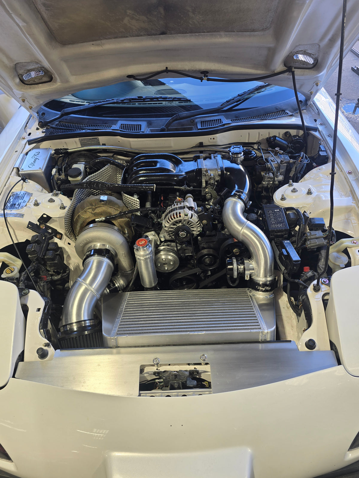 Automotive performance workshop