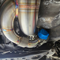 FD3S RX-7 4-Inch Downpipe