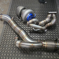FD3S RX-7 4-Inch Downpipe