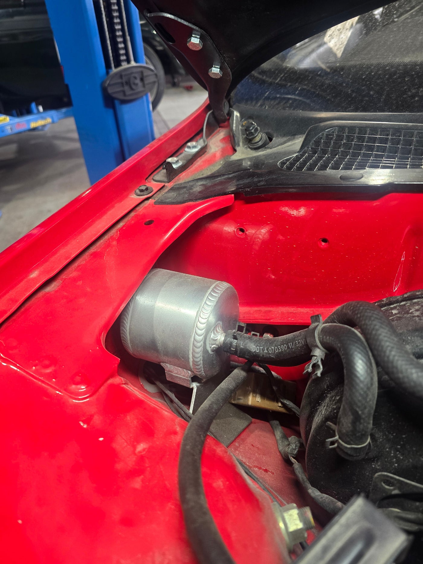 R32 Gtr Brake Booster Vaccum Tank Stock Or Race