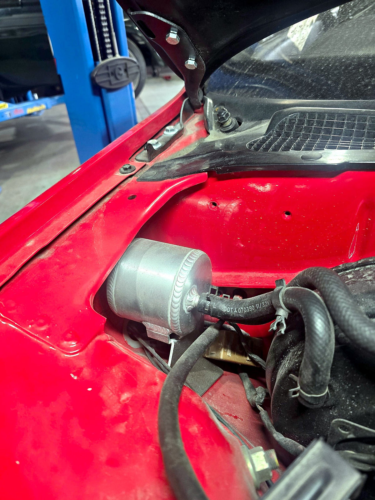R32 GT-R Brake Booster Vacuum Tank - Standard or Race