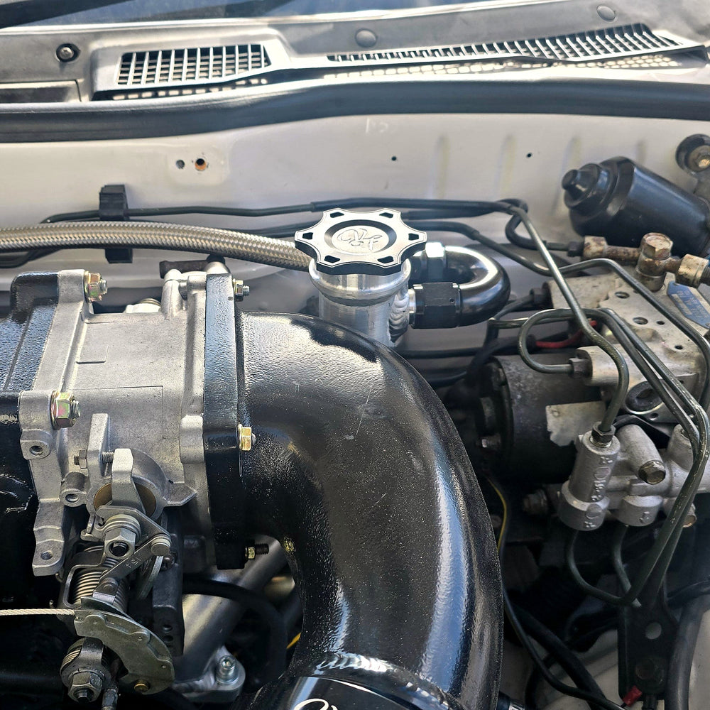 Oil Caps & Filler Necks