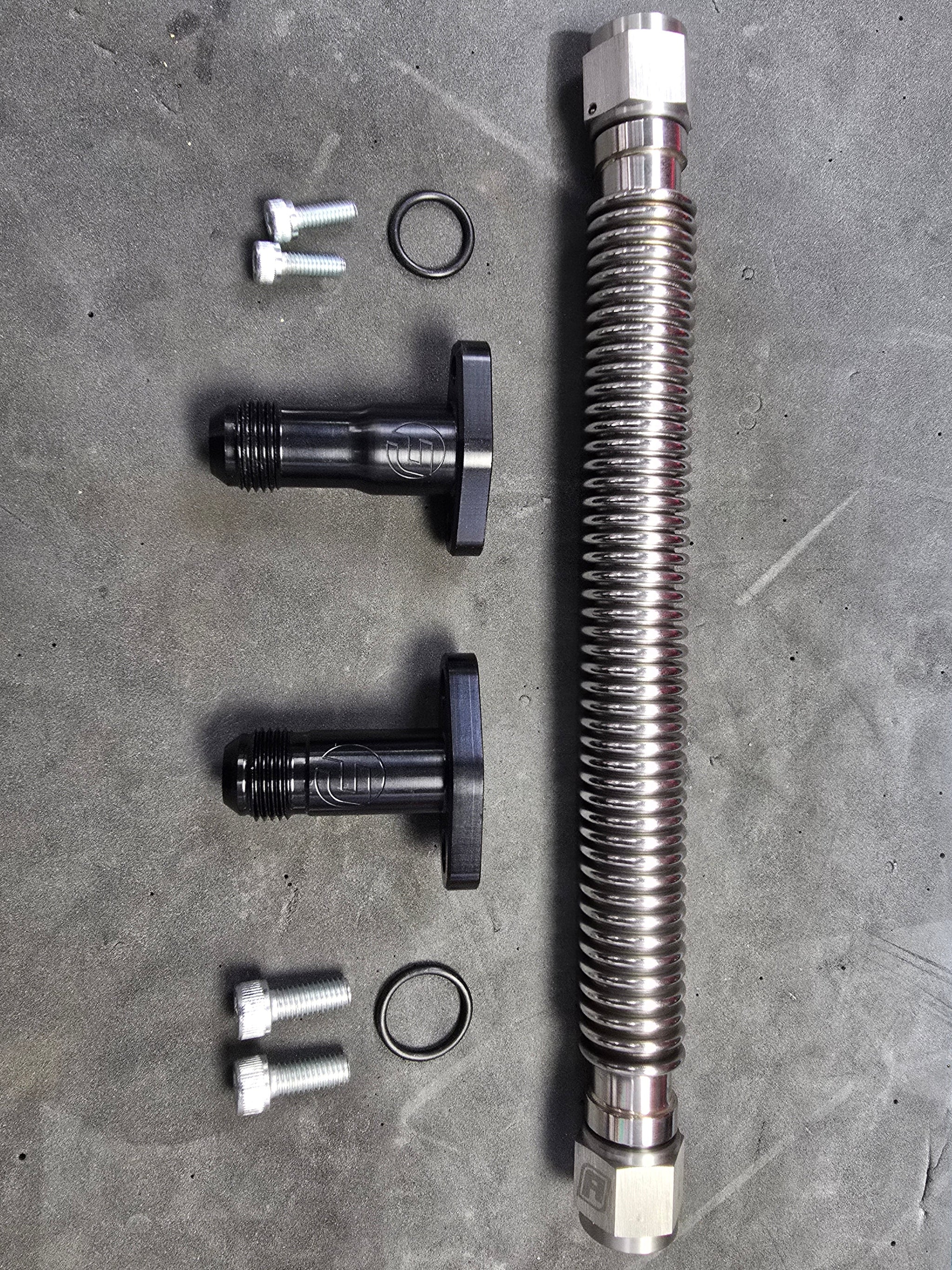 Fd3s Turbo Oil Drain Kit