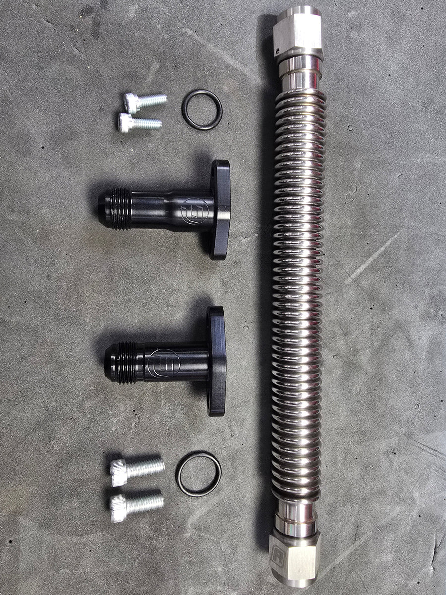 Fd3s Turbo Oil Drain Kit