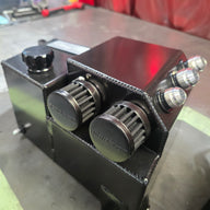 R32 Gtr Oil Catch Can/ Rad Overflow Tank