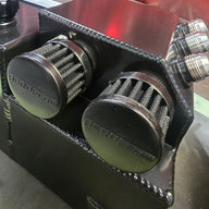 R32 Gtr Oil Catch Can/ Rad Overflow Tank